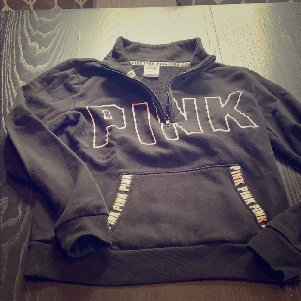 PINK pullover size S